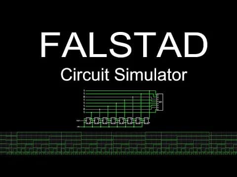 Falstad Circuit Simulator