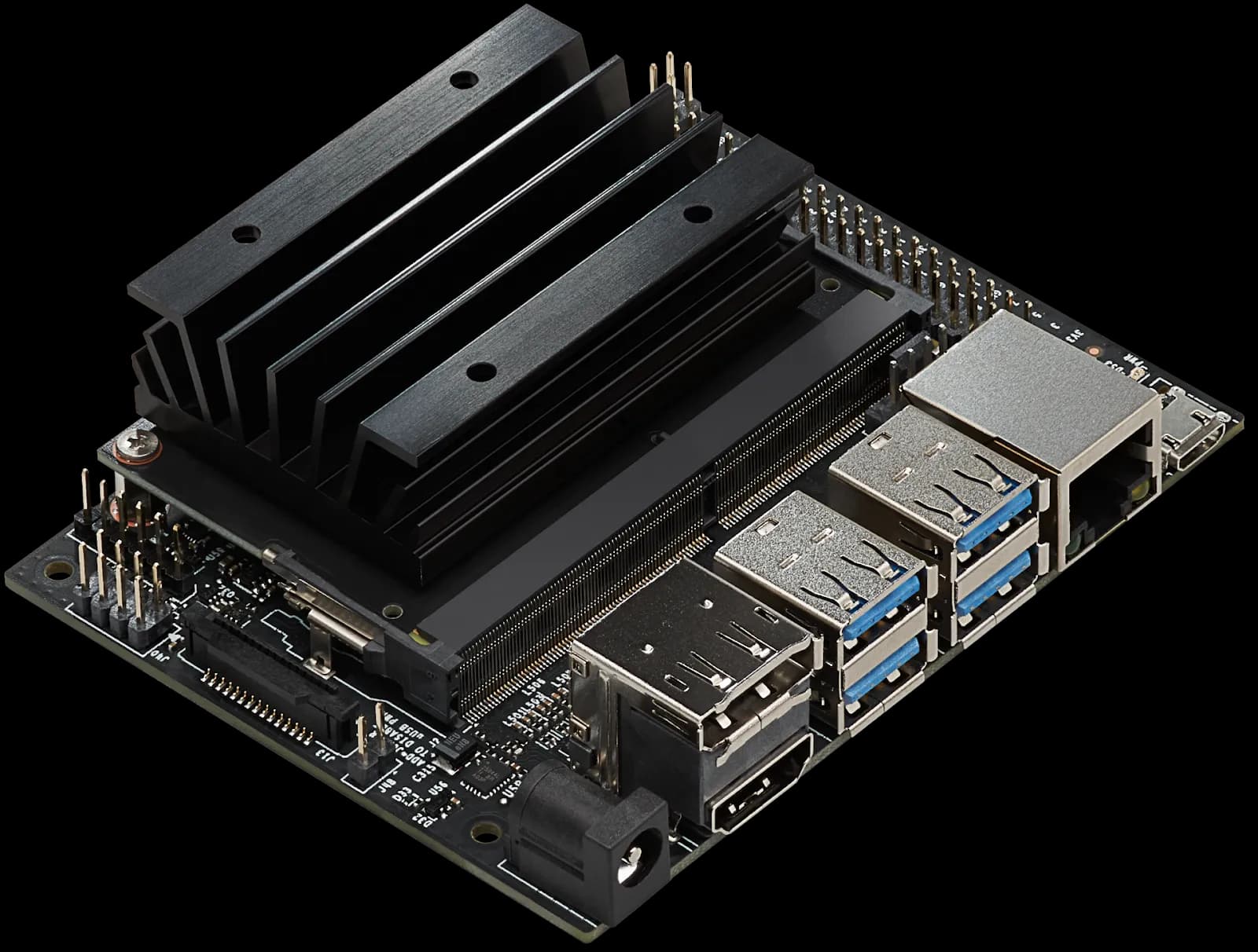 NVIDIA Jetson Nano GPIO & IoT Programs