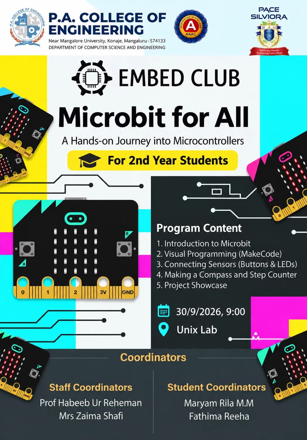 Introduction To Microbit