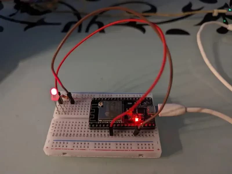 Server-Based Remote: ESP32 and ThingSpeak